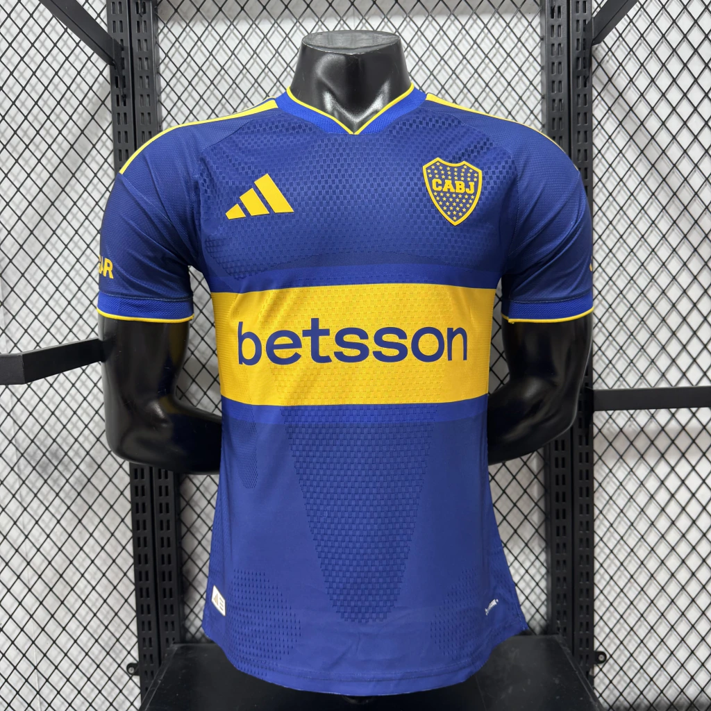 Camiseta Boca Juniors 2026/27 - Local