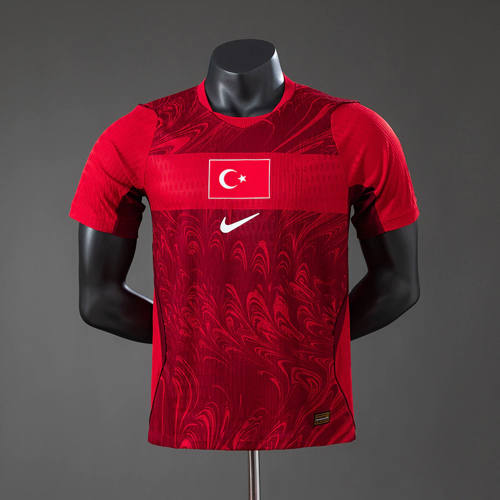 Camiseta Turquía 2026/27 - Local