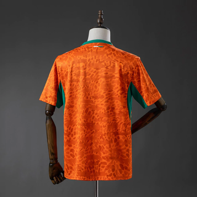 Camiseta Costa de Marfil 2026/27 - Local
