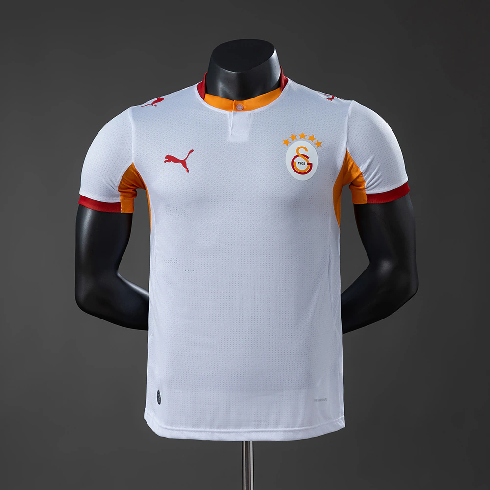 Camiseta Galatasaray 2026/27 - Visitante