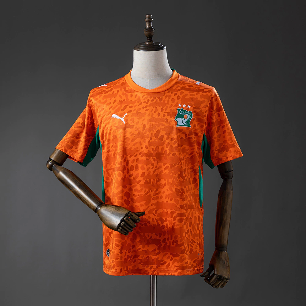 Camiseta Costa de Marfil 2026/27 - Local