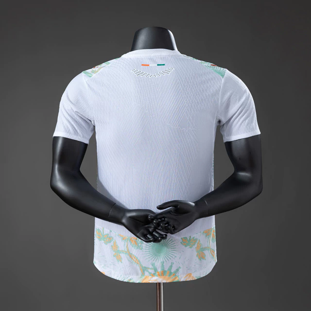 Camiseta Costa de Marfil 2026/27 - Visitante