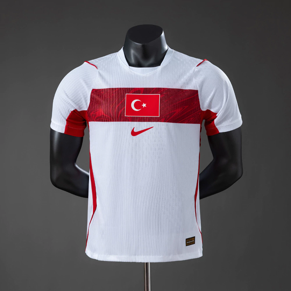 Camiseta Turquía 2026/27 - Visitante