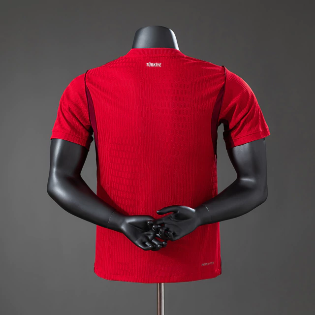 Camiseta Turquía 2026/27 - Local