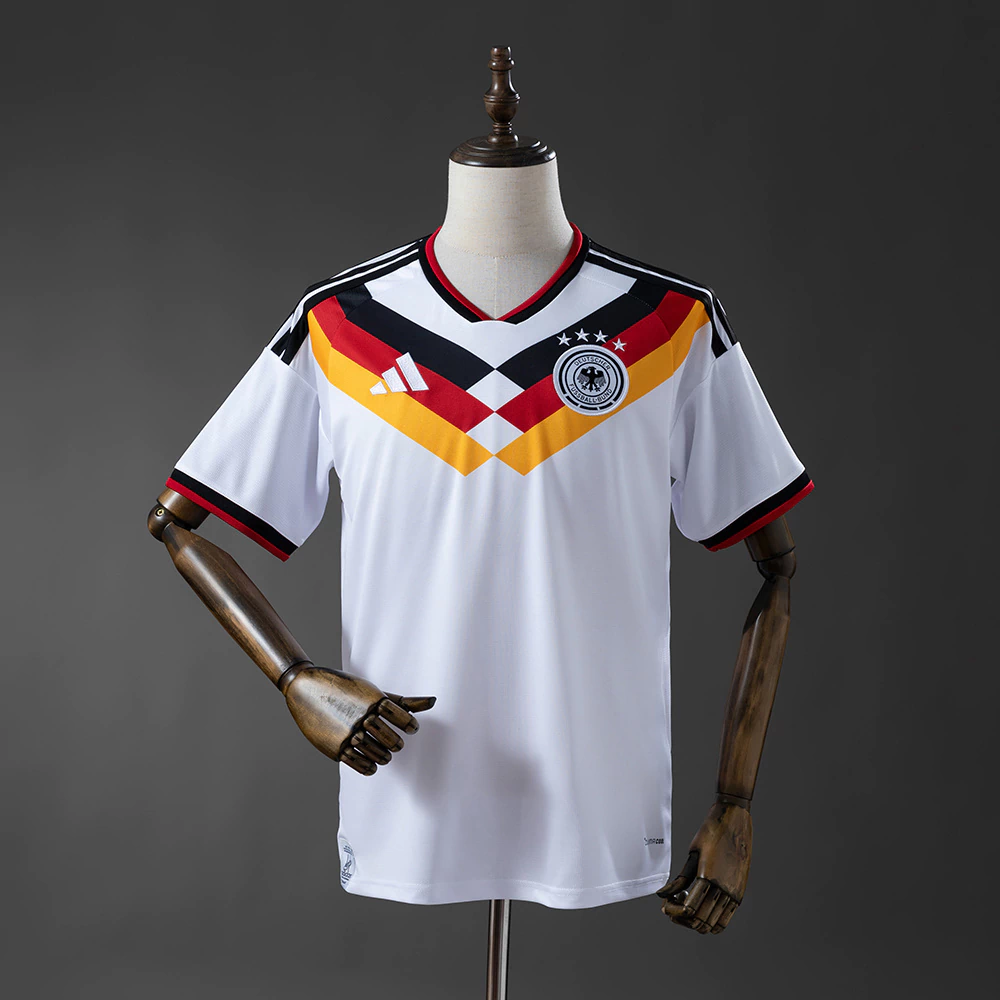 Camiseta Alemania 2026/27 - Local
