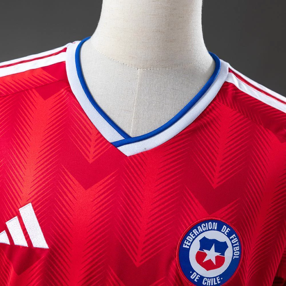 Camiseta Chile 2026/27 - Local