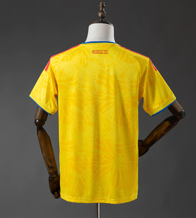 Camiseta Colombia 2026/27 - Local