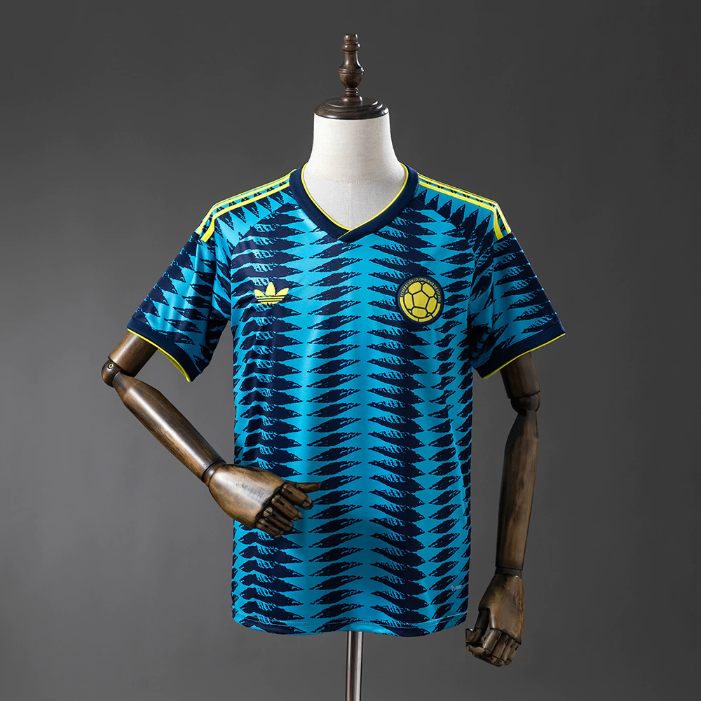 Camiseta Colombia 2026/27 - Visitante