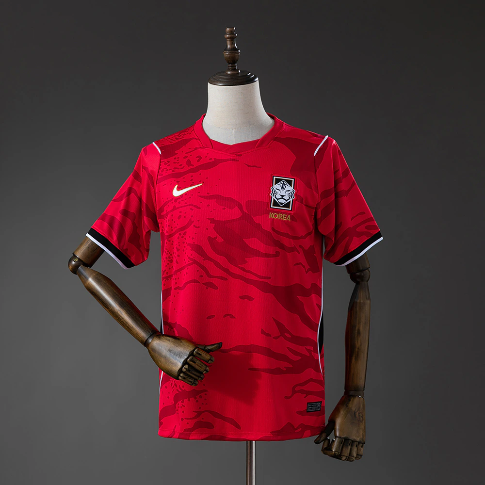 Camiseta Corea del Sur 2026/27 - Local