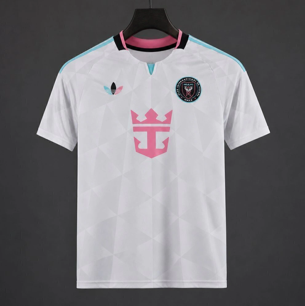 Camiseta Inter Miami 2026/27 - Tercera Equipación