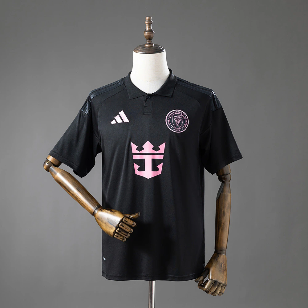 Camiseta Inter Miami 2026/27 - Visitante