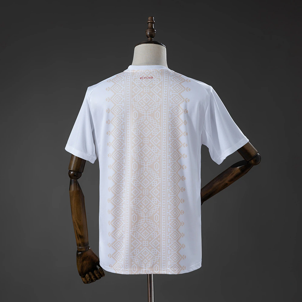 Camiseta Marruecos 2026/27 - Visitante