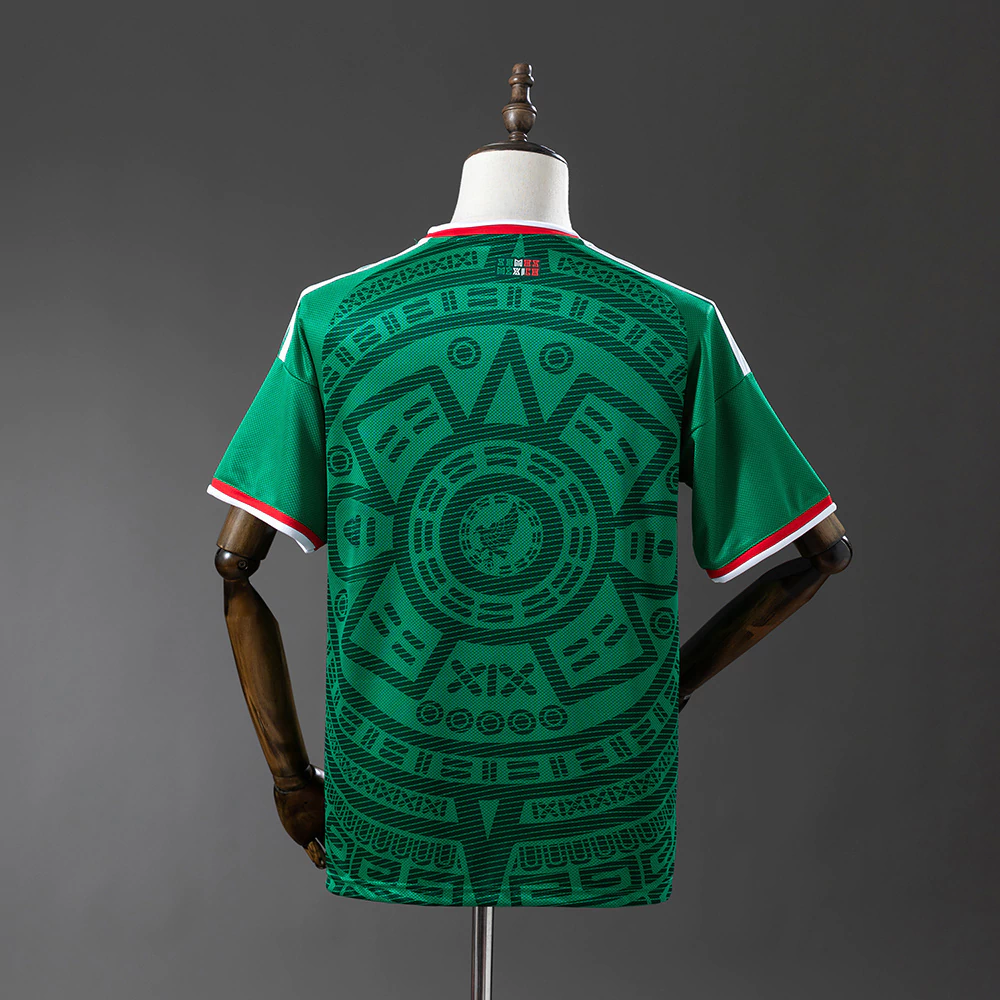 Camiseta México 2026/27 - Local