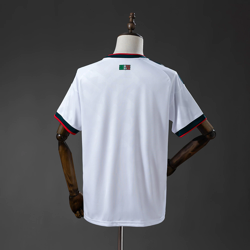 Camiseta México 2026/27 - Visitante