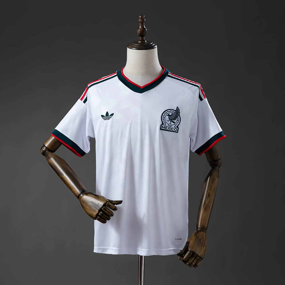 Camiseta México 2026/27 - Visitante