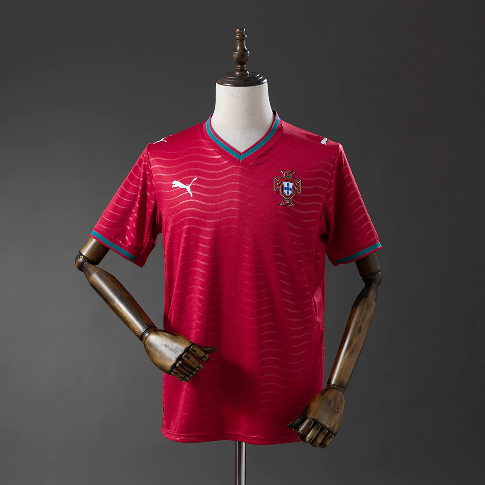 Camiseta Portugal 2026/27 - Local