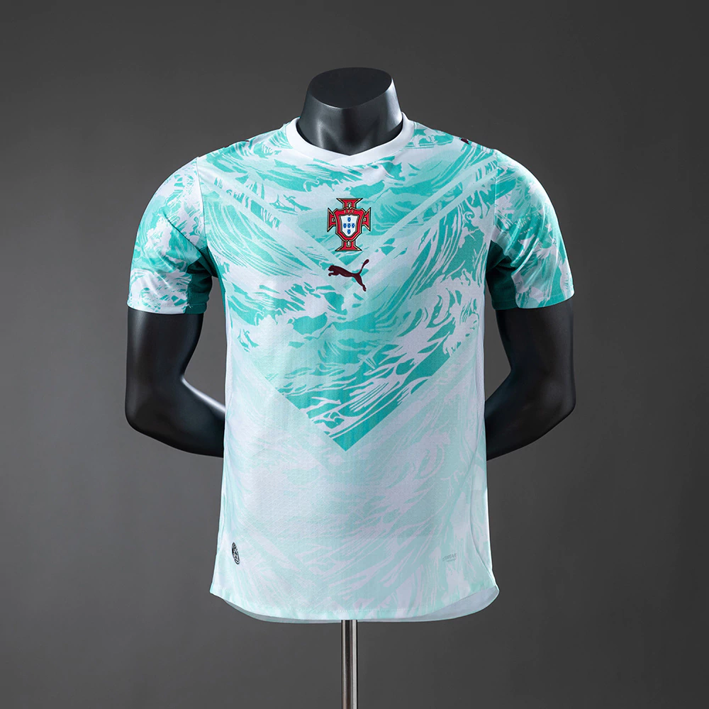 Camiseta Portugal 2026/27 - Visitante