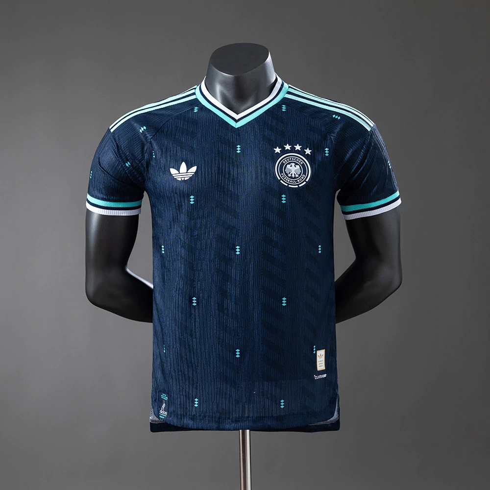 Camiseta Alemania 2026/27 - Visitante