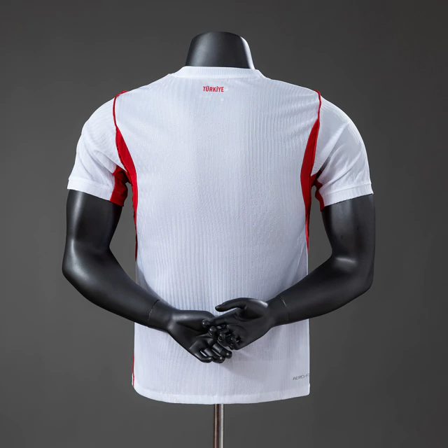 Camiseta Turquía 2026/27 - Visitante
