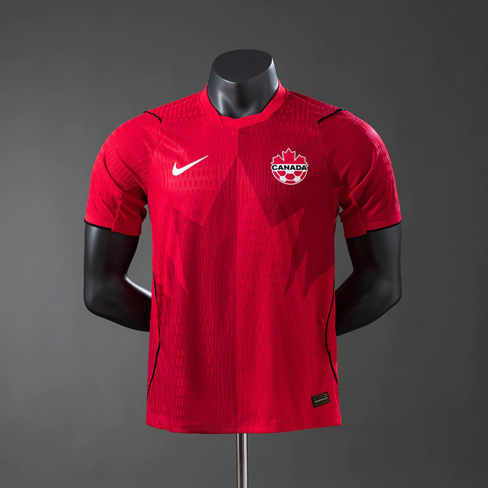 Camiseta Canadá 2026/27 - Local